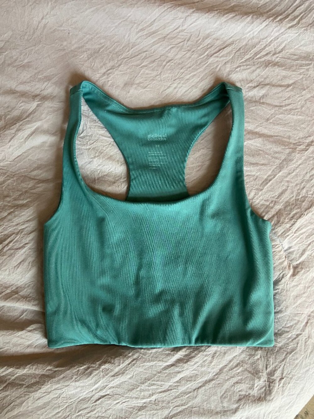 Girlfriend Collective Women's Tank